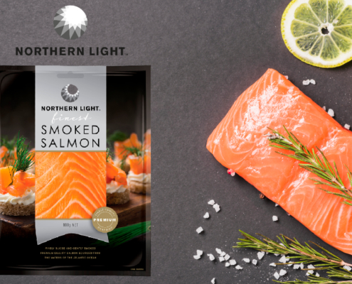 Smoked Salmon