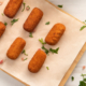 Mac & Cheese Croquettes